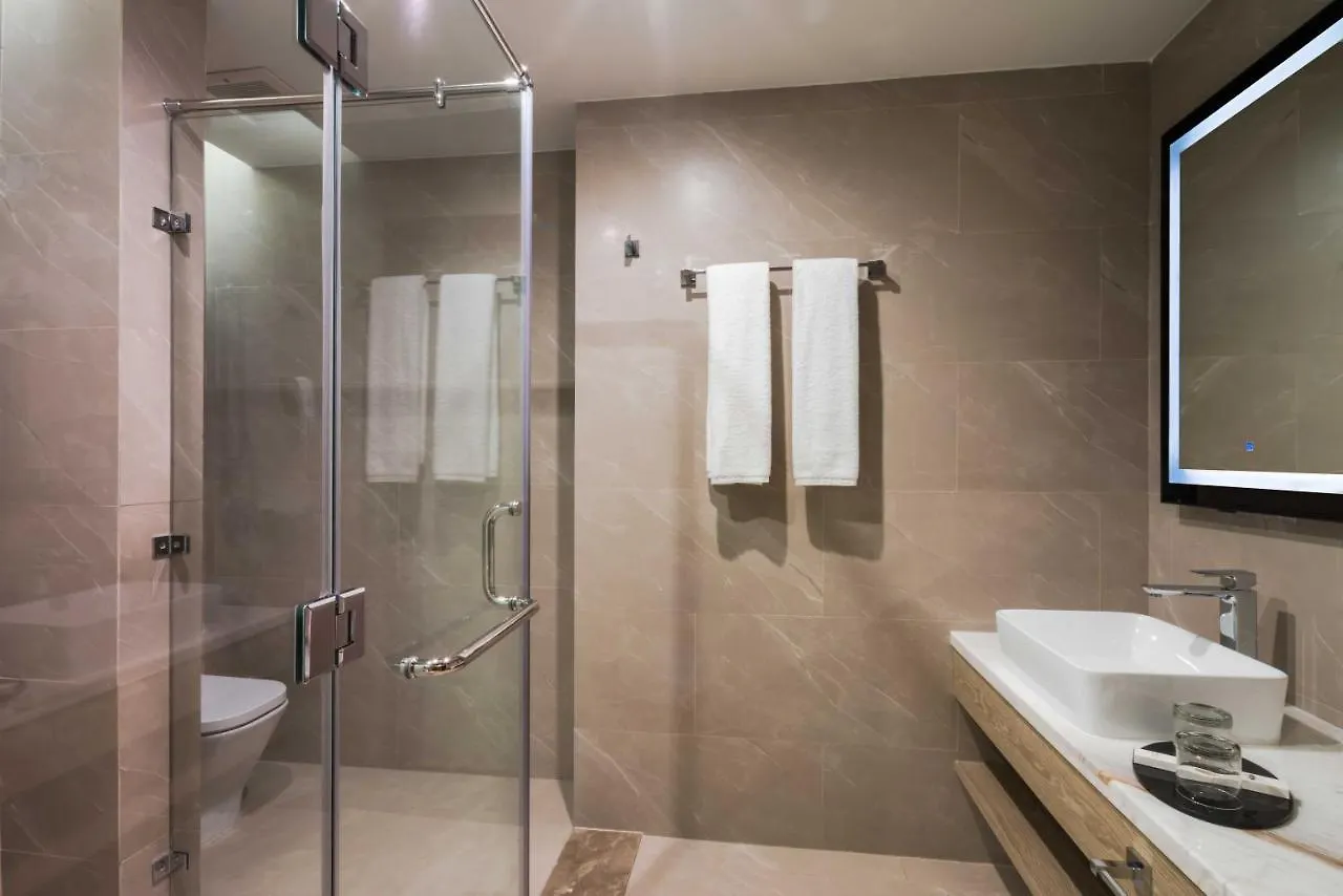 Aber Al Takhassusi Hotel Riyadh