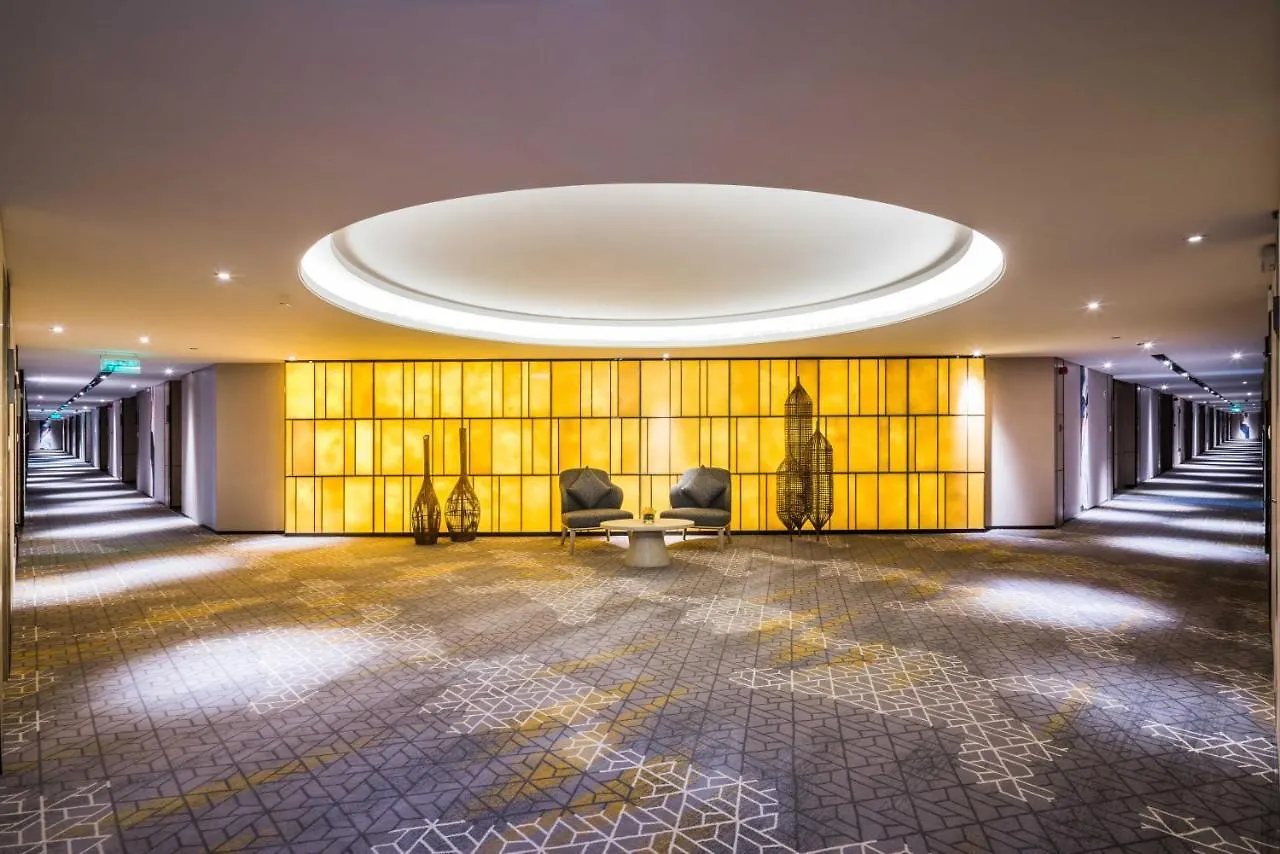 Hotel Aber Al Takhassusi Rijád 3*,