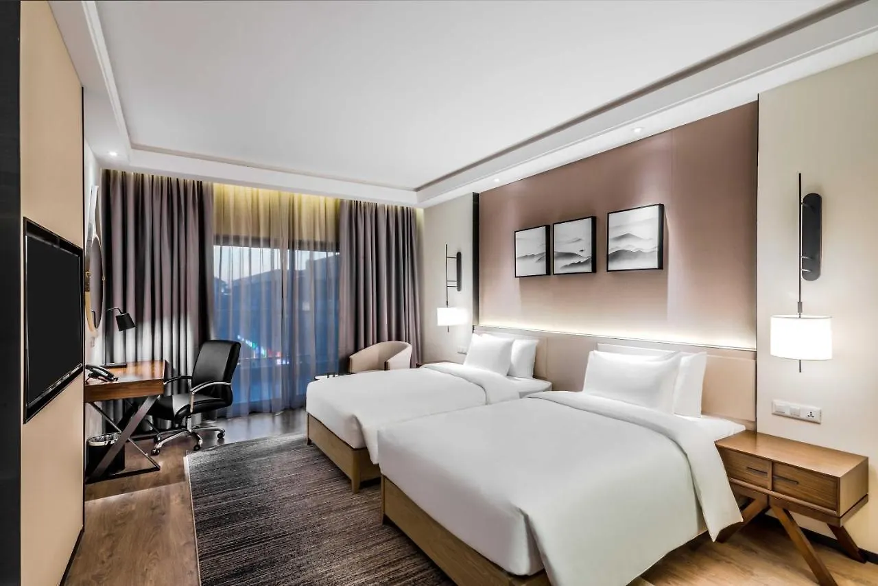 Hotel Aber Al Takhassusi Rijád