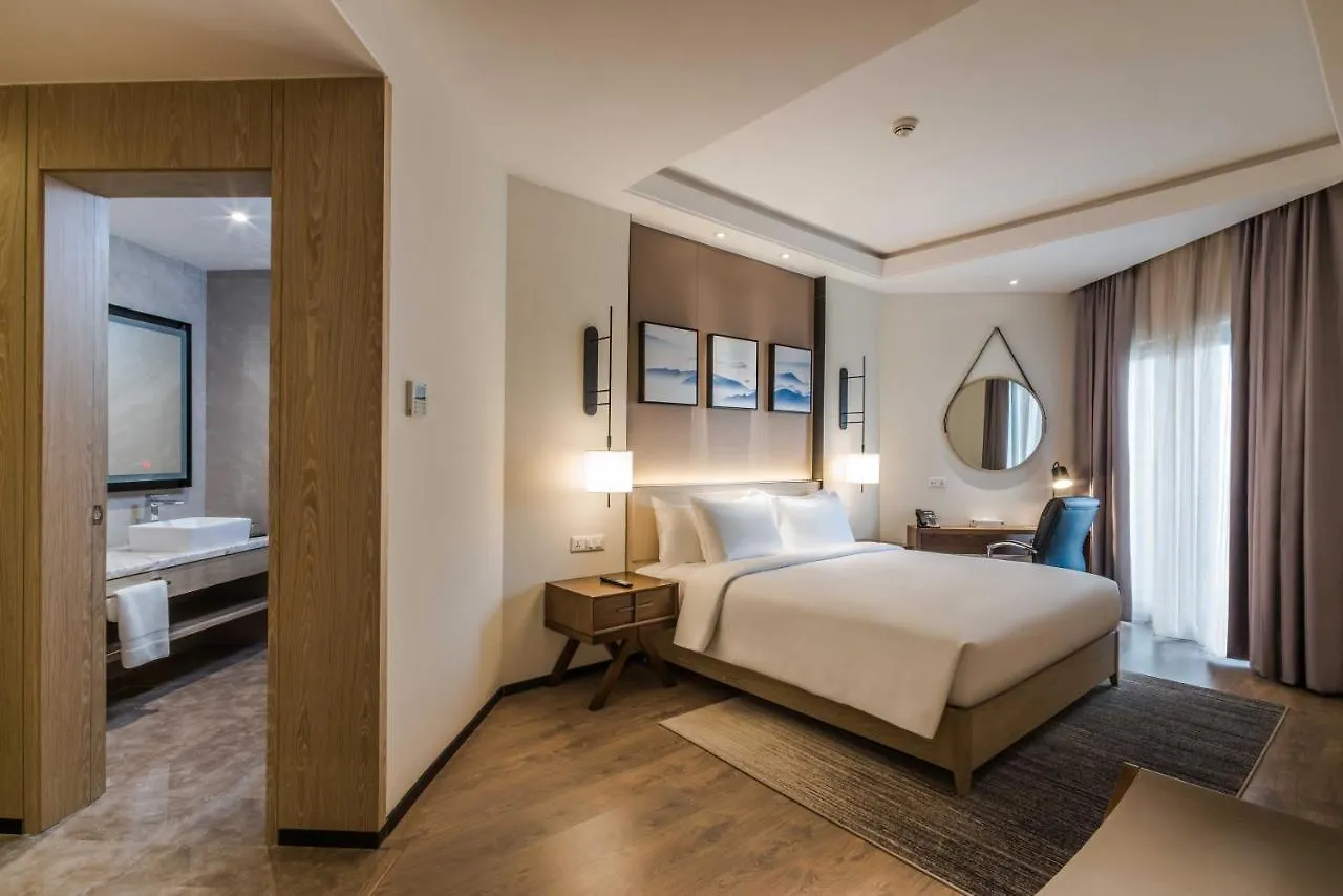 Hotel Aber Al Takhassusi Rijád