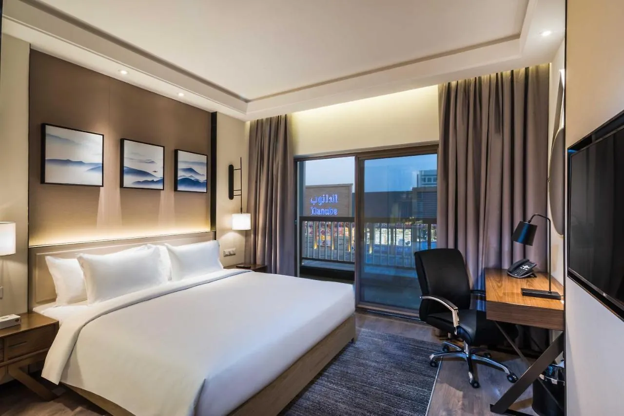 Hotel Aber Al Takhassusi Rijád 3*,  Saúdská Arábie