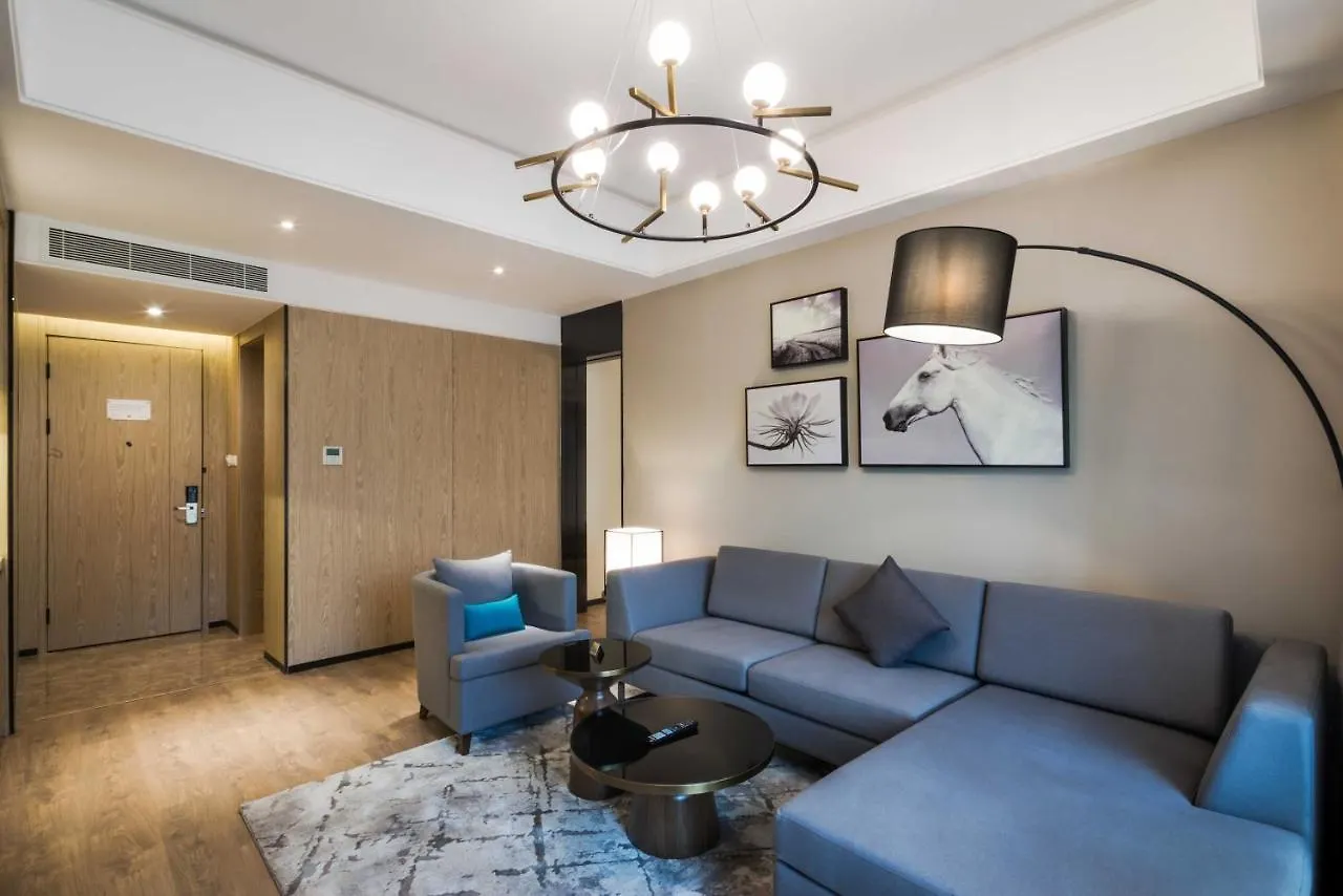 Hotel Aber Al Takhassusi Rijád