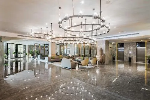 ***  Hotel Aber Al Takhassusi Rijád Saúdská Arábie